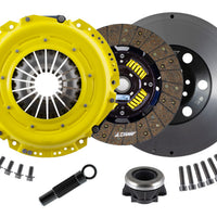 ACT 18-22 Jeep Wrangler JL / 20-22 Gladiator JT Pro Mass HD-O / Street Sprung Clutch Kit