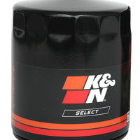 K&N 21-25 Chevrolet Trailblazer 1.2L L3 / 17-24 Alfa Romeo Giulia 2.0L L4 Spin-On Oil Filter