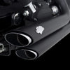 Vance & Hines HD Dyna 06-11 Shortshots Staggered Bl PCX Full System Exhaust