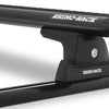 Rhino-Rack Vortex 59in 2 Bar Roof Rack w/Tracks - Black