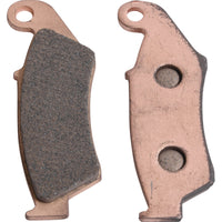 All Balls Racing 06-09 Honda TRX450ER Sintered Brake Pad Front Left