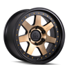 Mayhem 8300 Prodigy 18x9 / 6x135 BP / 0mm Offset / 87.1mm Hub Matte Black w/ Bronze Tint Wheel