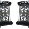 Rigid Industries D-SS - Driving - Set of 2 - Black Housing