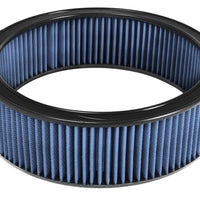 aFe MagnumFLOW Air Filters OER P5R A/F P5R 14 OD x 12 ID x 4 H