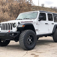 Tuff Country 18-23 Jeep Wrangler JL & JLU 2in Lift Kit (SX8000 Shocks)