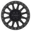 Method MR304 Double Standard 16x8 0mm Offset 6x5.5 108mm CB Matte Black Wheel