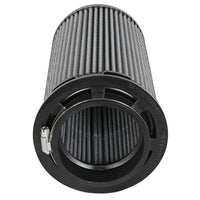 aFe Magnum FLOW Pro DRY S Universal Air Filter F-3.5in. / B-5in. (mt2) / T-4.75in. / H-9in.