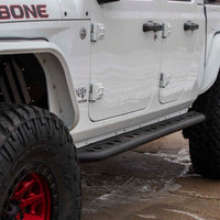 Fishbone Offroad 2020+ Jeep Gladiator JT Step Sliders