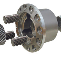 Eaton Detroit Truetrac Differential 27 Spline 1.16in Axle Shaft Dia 3.73 & Up Ratio Front Dana 30