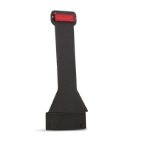 Body Armor 4x4 87-18 Jeep Wrangler Elevated Third Brake Light