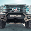 Road Armor 17-20 Ford F-250 SPARTAN Front Bumper Bolt-On Pre-Runner Guard - Tex Blk