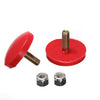 Energy Suspension Ultra Low Bump Stop - Red