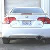 HKS 07-09 Civic Si Sedan Sport Exhaust Ti Tips