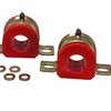 Energy Suspension 1-7/16in Swaybar Bushing Set - Red