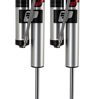 Progressive 07-18 Wrangler (JK) STR 47 Series 2.0 Remote Res Rear Shocks (Pair) - 1.5-3.0in