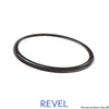 Revel GT Dry Carbon Front Emblem Cover 15-18 Subaru WRX/STI - 1 Piece