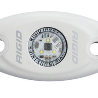 Rigid Industries A-Series Light - White - Low Strength - Cool White