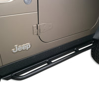 Body Armor 4x4 97-06 Jeep Wrangler TJ Rockcrawler Side Steps