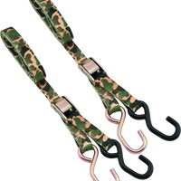 BikeMaster Tiedown 1in - Camouflage