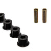 Energy Suspension Universal Link - Flange Type Bushing - Black