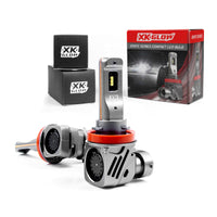 XK Glow HB4 9006 IGNITE Series Compact LED Bulb Kit