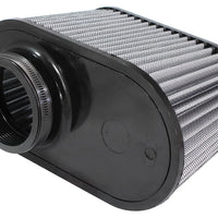 aFe MagnumFLOW Air Filter PDS A/F 3-1/4inF x (11x6)B x (9-1/2 x 4-1/2)T x 6H in