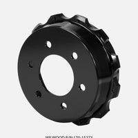 Wilwood Hat-Park Brake 2.00in Offset 6 x 5.32 - 12 on 9.19in