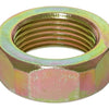 RockJock Jam Nut 1 in-14 RH Thread Smaller Hex for Tighter Spots 1 3/8in Wrench Size