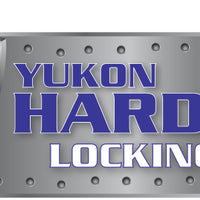 Yukon Gear Hardcore Locking Hub Set For Dana 30/44 30 Spline