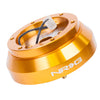 NRG Short Hub Adapter S13 Nissan 240 - Rose Gold