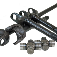 Revolution Gear & Axle 71-91 GM Dana 60 w/35 Spline Chromoly Discovery Series Front Axle Kit