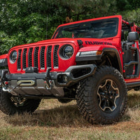 Rugged Ridge Venator Front Bumper 18-20 Jeep Wrangler JL/JT