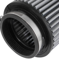 aFe Magnum FLOW Air Filter Pro DRY S 3-1/2in F x 5in B x 4-3/4in T x 7in H / 1 FL in