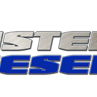 Sinister Diesel Universal Polished 304 Stainless Steel Exhaust Tip (5in to 6in)