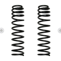 ICON 2018+ Jeep Wrangler JL / 2020+ Jeep Gladiator JT 2.5in Front Dual Rate Spring Kit