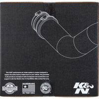 K&N 18-20 Jeep Wrangler JL 2.0L Aircharger Performance Intake