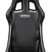 Sparco Seat Sprint 2019 Vinyl Black