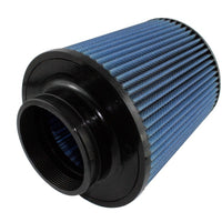 aFe MagnumFLOW Air Filters UCO P5R A/F P5R 4-1/2F x 8-1/2B x 7T x 9H