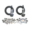 Yukon Gear & Install Kit Package For Jeep JK (Non-Rubicon) in a 4.56 Ratio