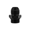 Mishimoto -16ORB to -16AN Aluminum Fitting Black