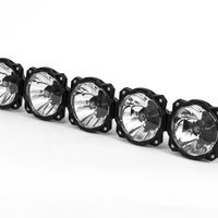 KC HiLiTES Universal 32in. Pro6 Gravity LED 5-Light 100w Combo Beam Light Bar (No Mount)