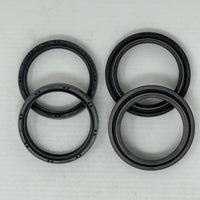 KYB 05+ KTM/ GasGas/ Husqvarna/ Sherco Front Fork Oil and Dust Seal Set 48 mm.