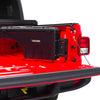 UnderCover 2020 Jeep Gladiator Passengers Side Swing Case - Black Smooth