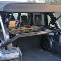 Fabtech 18-21 Jeep JL 4WD 4-Door Interior Cargo Rack