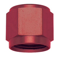 Fragola -3AN Tube Nut - Red