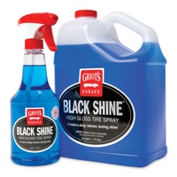 Griots Garage Black Shine High Gloss Tire Spray - 1 Gallon