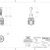 Diode Dynamics 880/881 White SL2 LED Bulb (one)