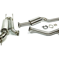 ISR Performance Circuit Spec Exhaust - 2015+ Miata ND