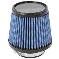 aFe MagnumFLOW Air Filters UCO P5R A/F P5R 3-1/2F x 6B x 4-3/4T x 5H