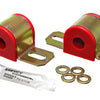 Energy Suspension Universal 7/16in Red Non-Greasable Sway Bar Bushings